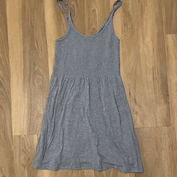 Sisstrevolution Dresses & Skirts - Sisstrevolution Blue Mini Dress